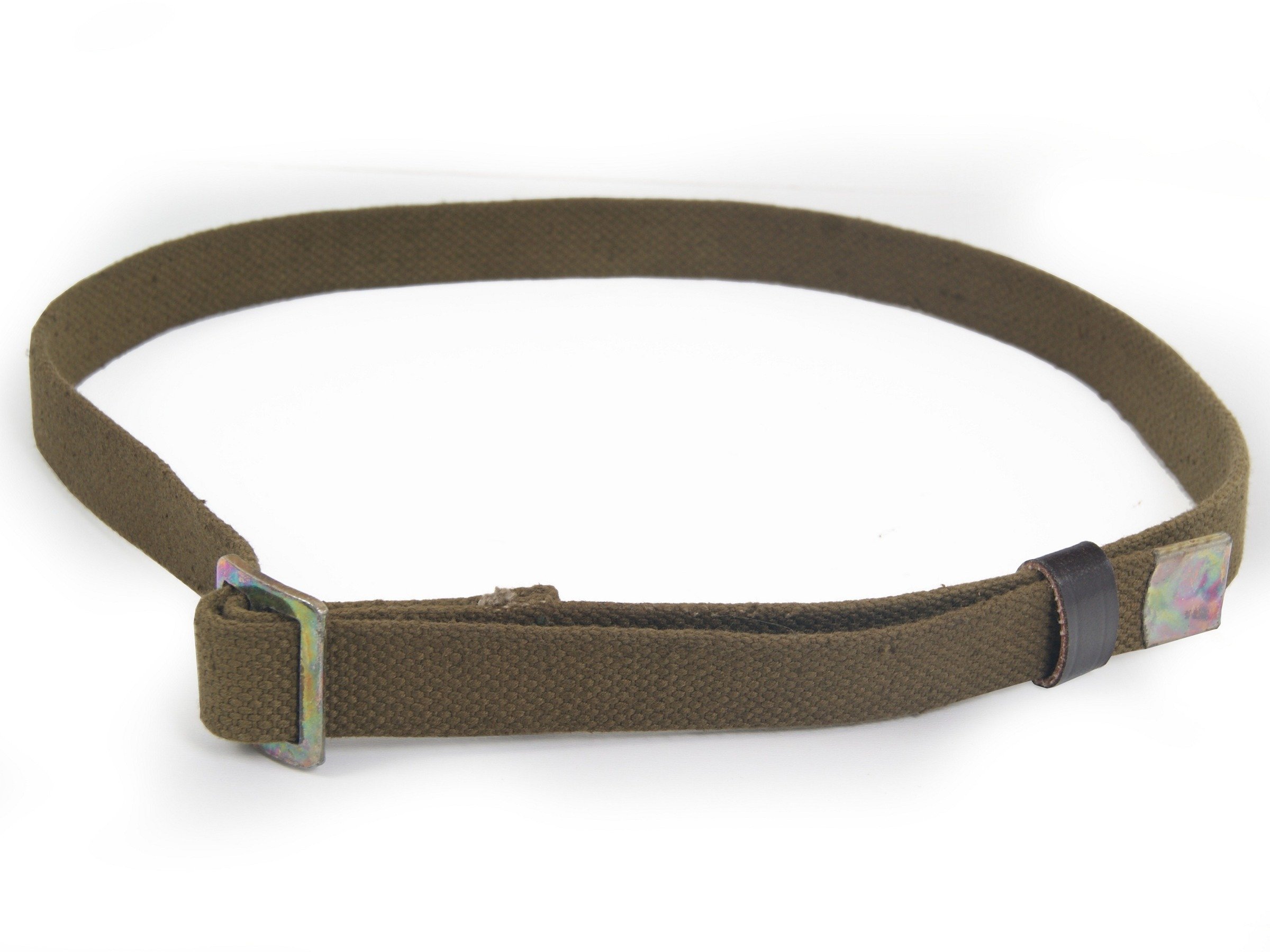 Trouser belt of Red Army - surplus 105 cm 5,75 € | Nestof.pl