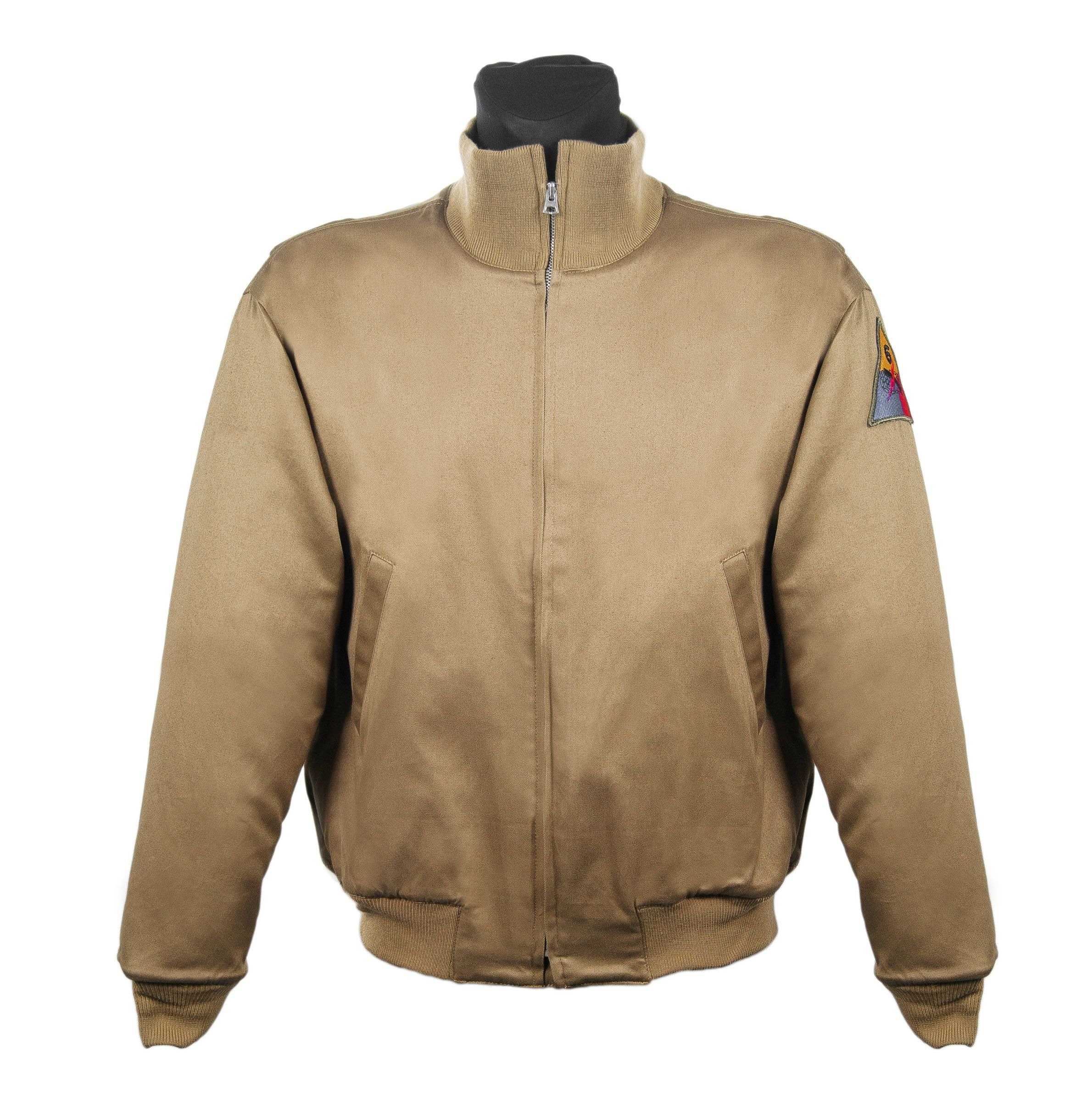 us army tanker jacket
