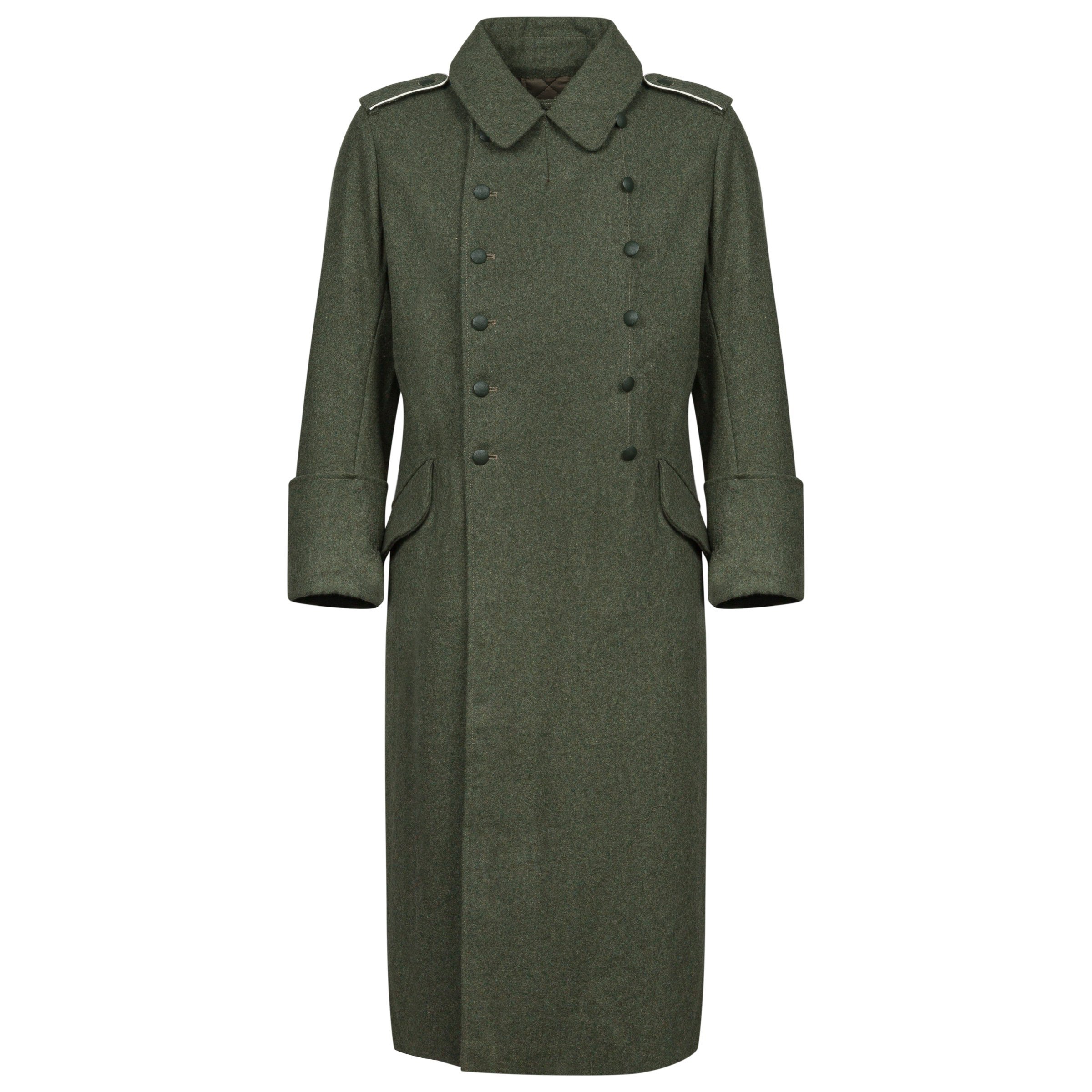 WH/SS M40 Greatcoat 48 184,75 € | Nestof.pl