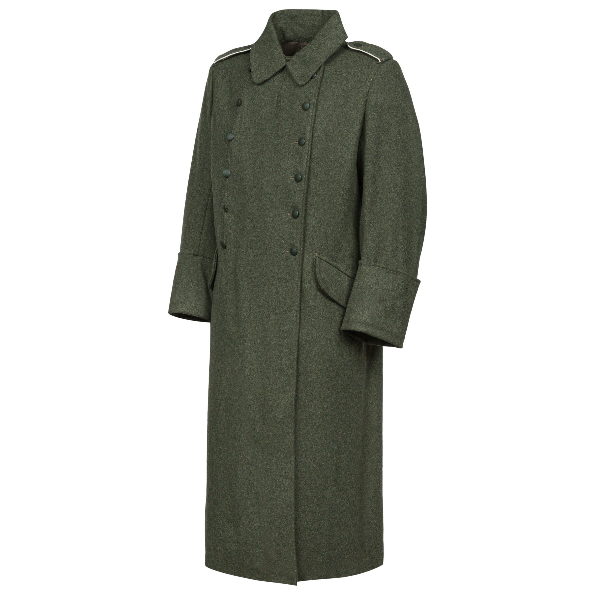 WH/SS M40 Greatcoat 50 184,75 € | Nestof.pl