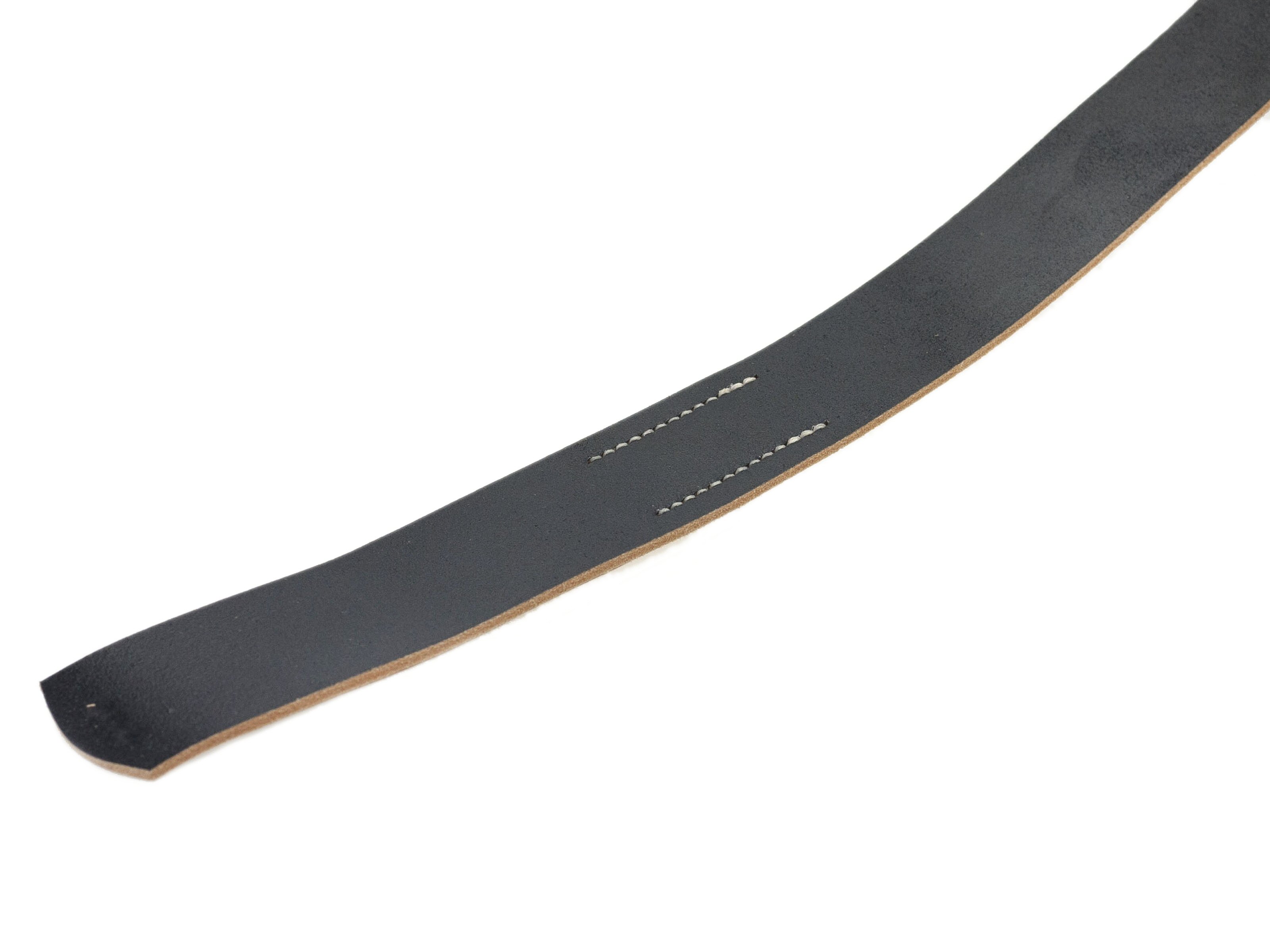 WH/SS leather belt- repro 85 cm 27,50 € | Nestof.pl