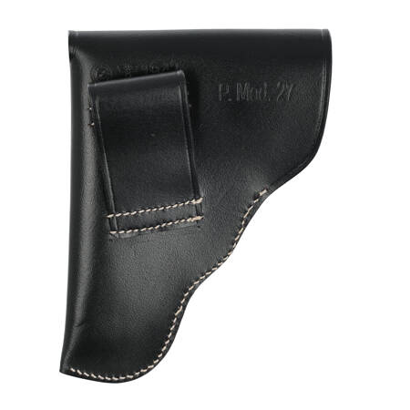  CZ vz. 27 Pistole 27(t) black soft holster - repro