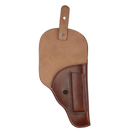  CZ vz. 27 Pistole 27(t) brown soft holster - repro