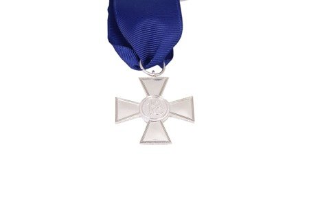 18 years WH service medal - repro