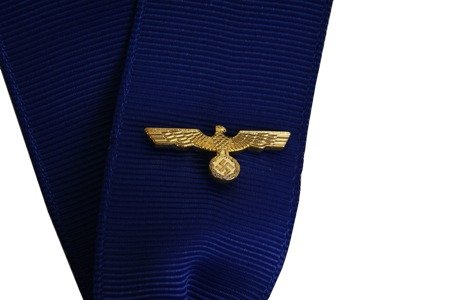 25 years WH service medal - repro