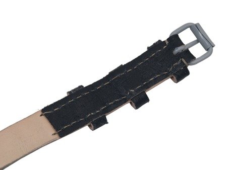 A-frame equipment strap - black