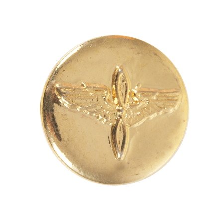 Air Corps Collar Disc - repro