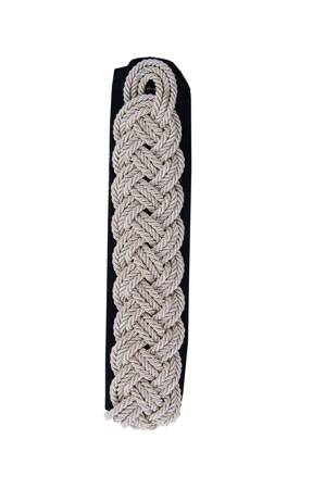 Allgemeine-SS Höhereführer shoulder board - repro