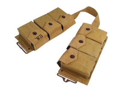 BAR ammo belt - repro