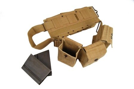 BAR ammo belt - repro