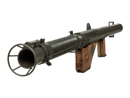 Bazooka non-firing replica