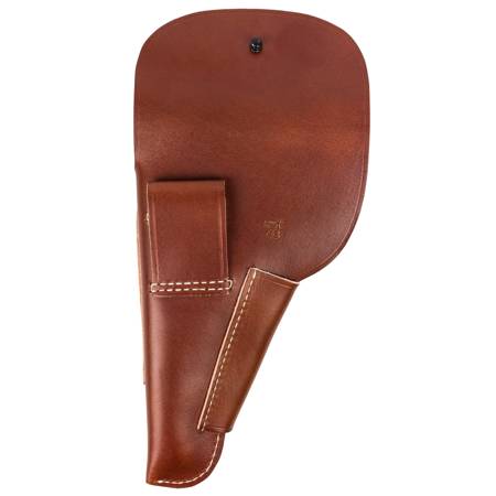 Browning HP 640(b) holster - brown - repro