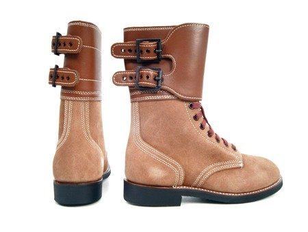 Buckle Boots - M43 - STURM