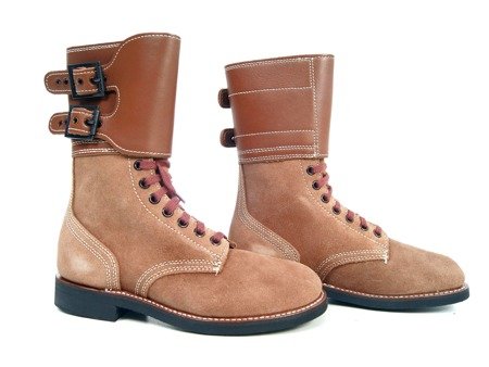 Buckle Boots - M43 - STURM