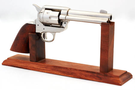 CAL.45 PEACEMAKER REVOLVER 4,75", USA 1873 non-firing replica - repro