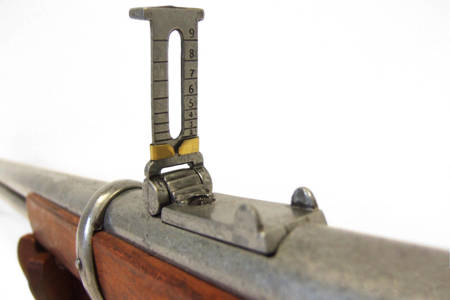 CARBINE MOD. 66, USA 1866 non-firing replica - repro