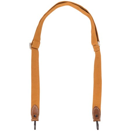 Carrying strap for Brotbeutel M1893 - ochre - 2nd grade - repro
