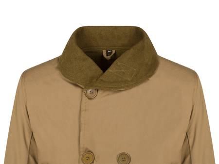 Coat, Mackinaw, OD 