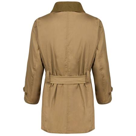 Coat, Mackinaw, OD M38 "Jeep Coat" - repro