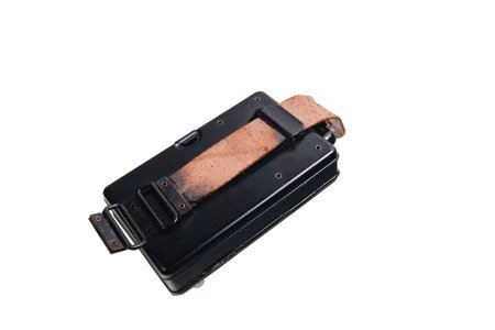 Daimon leather replacement straps - repro