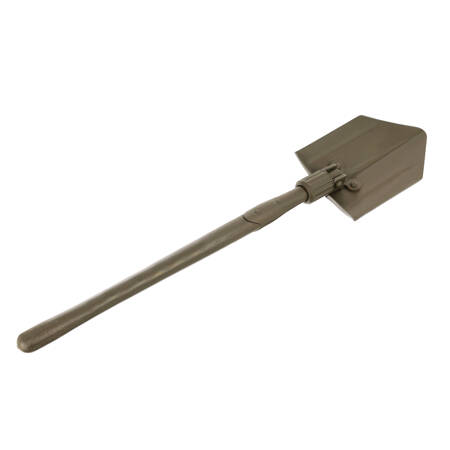 Danish model of US M43 entrenching folding tool