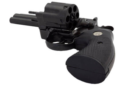 Denix 1051, Phyton Magnum 4" non-firing replica.