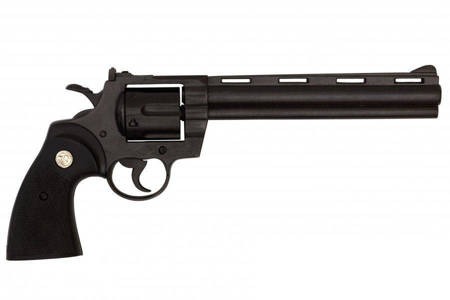 Denix 1061, Phyton Magnum 8" non-firing replica.