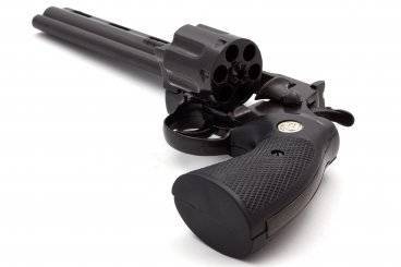 Denix 1061, Phyton Magnum 8" non-firing replica.