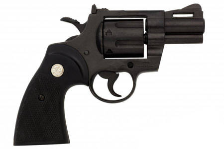 Denix 1062, Phyton Magnum 2" non-firing replica.