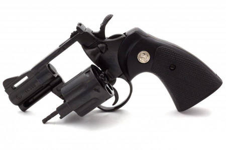Denix 1062, Phyton Magnum 2" non-firing replica.