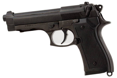 Denix 1254, Beretta 92 non-firing replica.