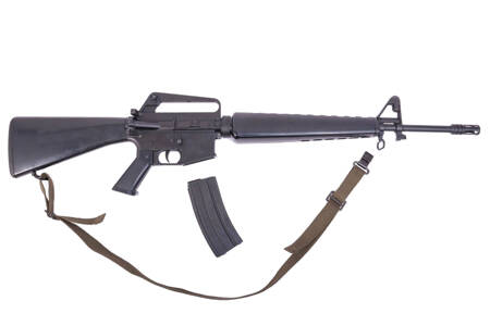 Denix 9133, M16A1 non-firing replica