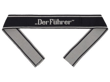 Der Fuhrer armband - BeVo - repro