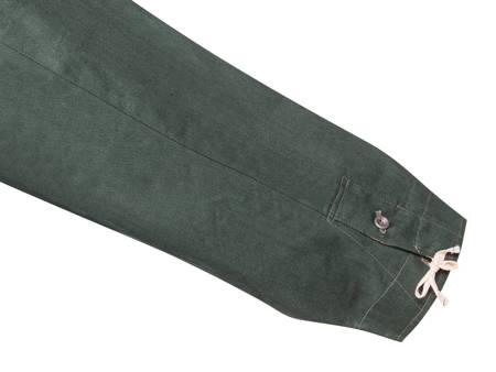 Drillichpanzerhose - HBT tank trousers - repro