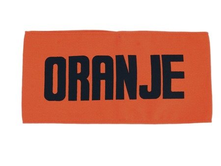 Dutch resistance armband - Oranje