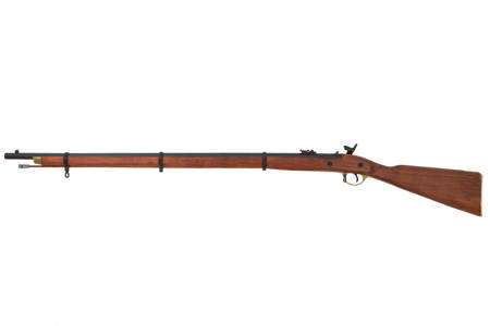 ENFIELD PATTERN 1853 RIFLE-MUSKET, ENGLAND 1853 non-firing replica - repro