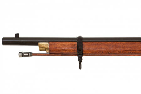 ENFIELD PATTERN 1853 RIFLE-MUSKET, ENGLAND 1853 non-firing replica - repro
