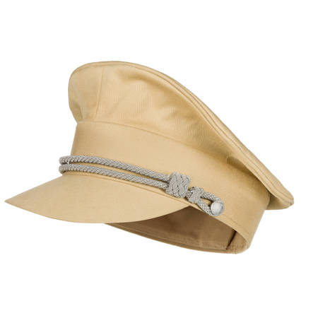 EREL Herman Meyer Luftwaffe tropical visor cap - repro