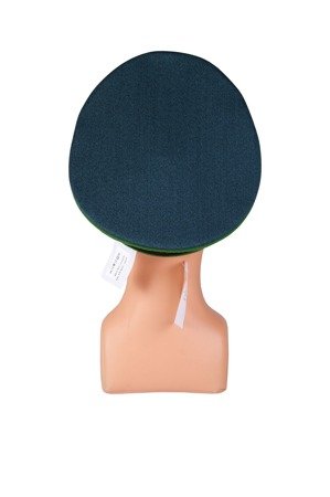 EREL Polizei Schirmmütze - police visor cap - gabardine - repro