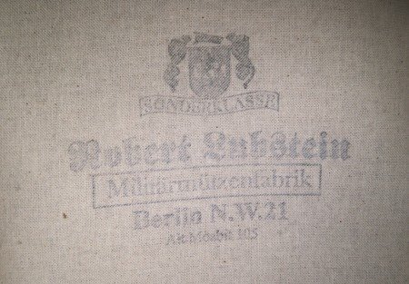 EREL Schirmmütze M10 - Prussian M1910 officer visor cap - repro