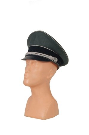 EREL Schirmmütze SS für Generale - SS general visor cap - repro