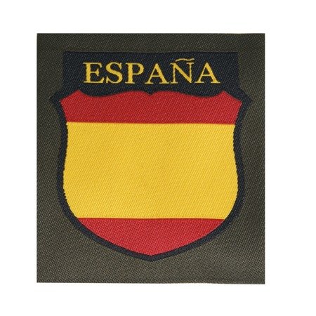 Espana patch - BeVo - repro