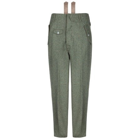 Fallschirmjagerhose - LW paratrooper trousers - repro