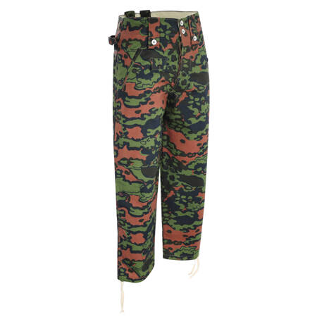 Feldhose M43 Eichentarn Waffen SS trousers - repro