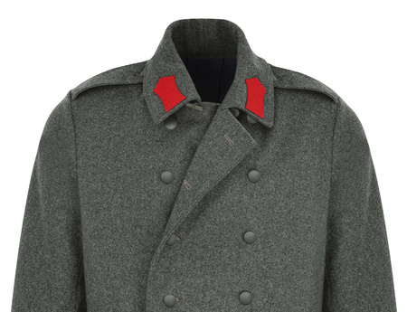 Feldmantel M.1915 - Austro-Hungarian coat - repro