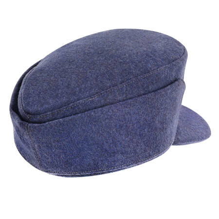 Feldmutze Blaugrau M43 - Luftwaffe wool cap - repro