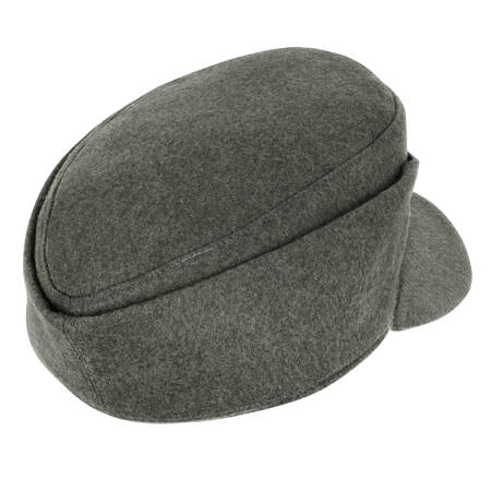 Feldmutze Feldgrau M43 - WH/SS M43 wool cap - repro