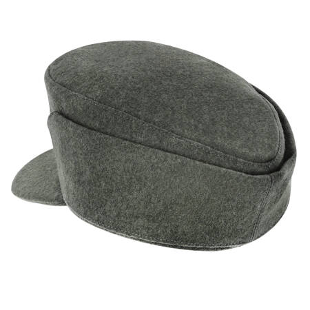 Feldmutze Feldgrau M43 - WH/SS M43 wool cap - repro