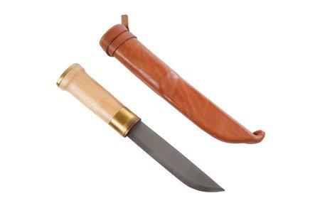 Finnish knife - puukko