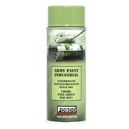 Fosco Spray paint, Pale Green - 400 ml